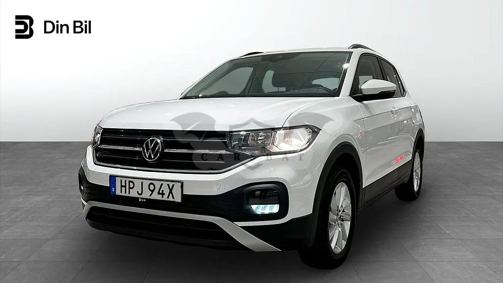 Volkswagen T-Cross 2023