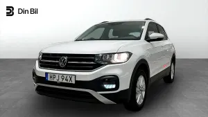 Volkswagen T-Cross 2023