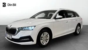 Skoda Octavia 2023
