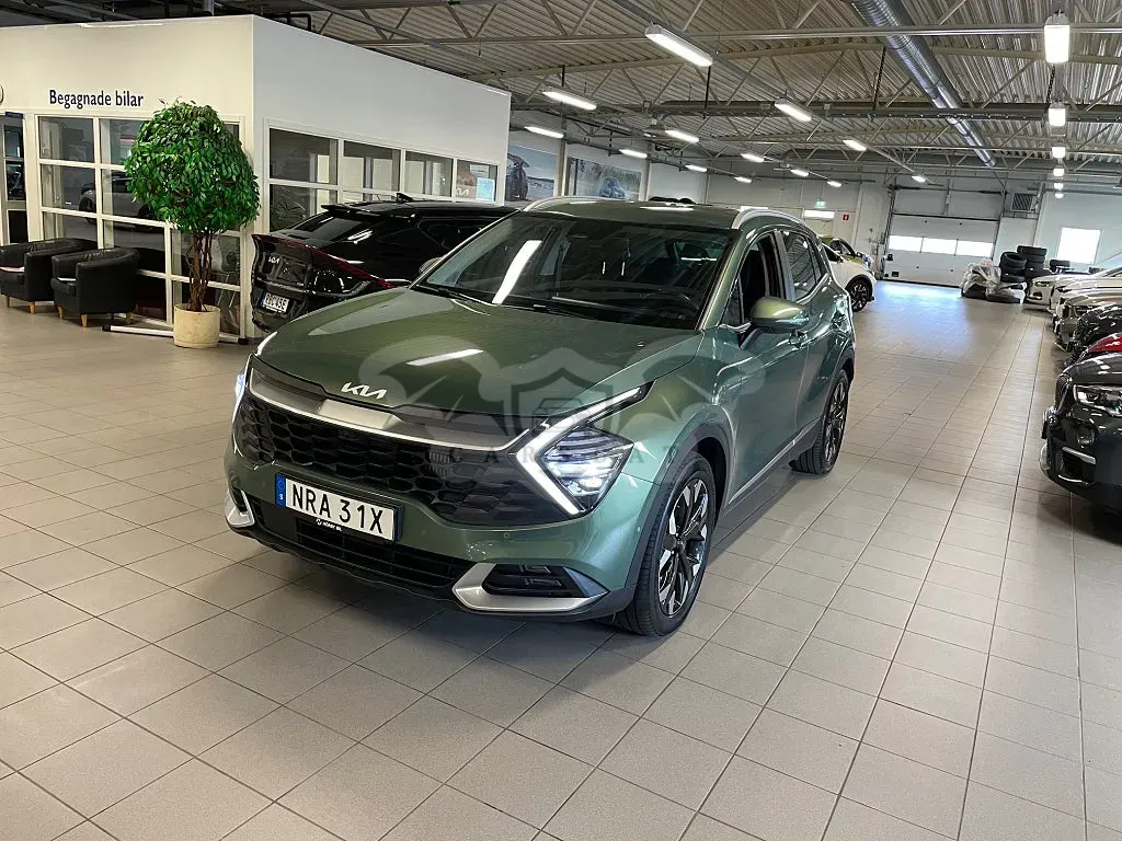 Kia Sportage 2023