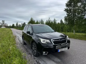 Subaru Forester 2017
