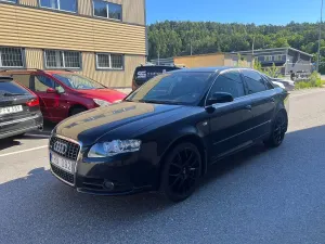 Audi A4 2007
