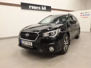 Subaru Outback 2020