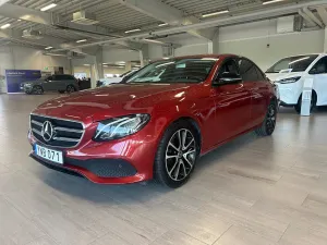 Mercedes-Benz E 2017