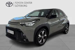 Toyota Aygo X 2026
