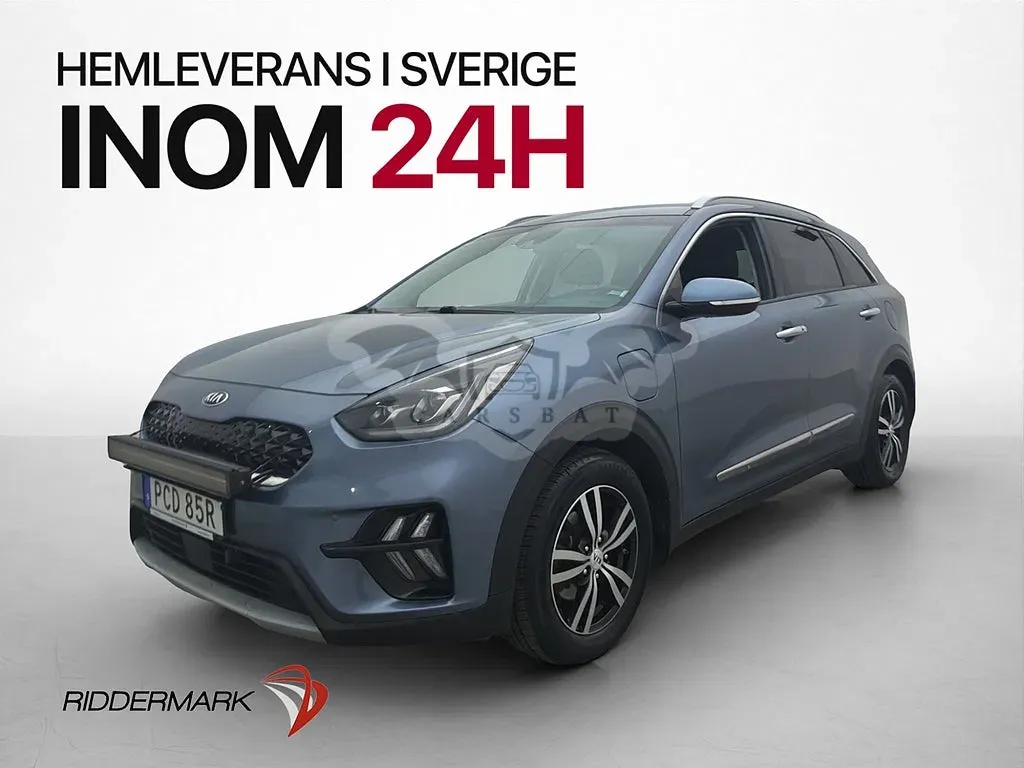 Kia Niro 2019