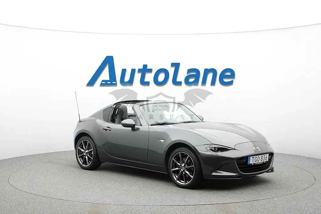 Mazda MX-5 (Miata) 2019