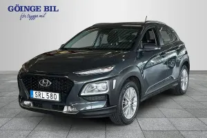 Hyundai Kona 2019