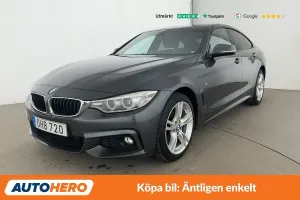 BMW 4 Series 2016