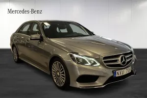 Mercedes-Benz E 2014