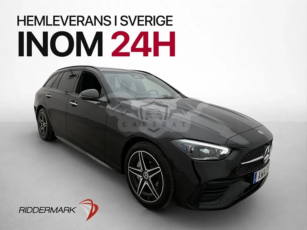 Mercedes-Benz C 2023
