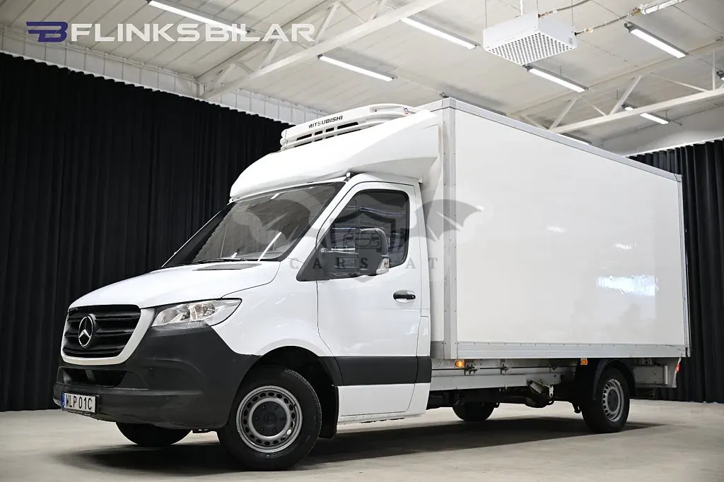 Mercedes-Benz Sprinter 2020