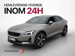 Polestar 2 2021