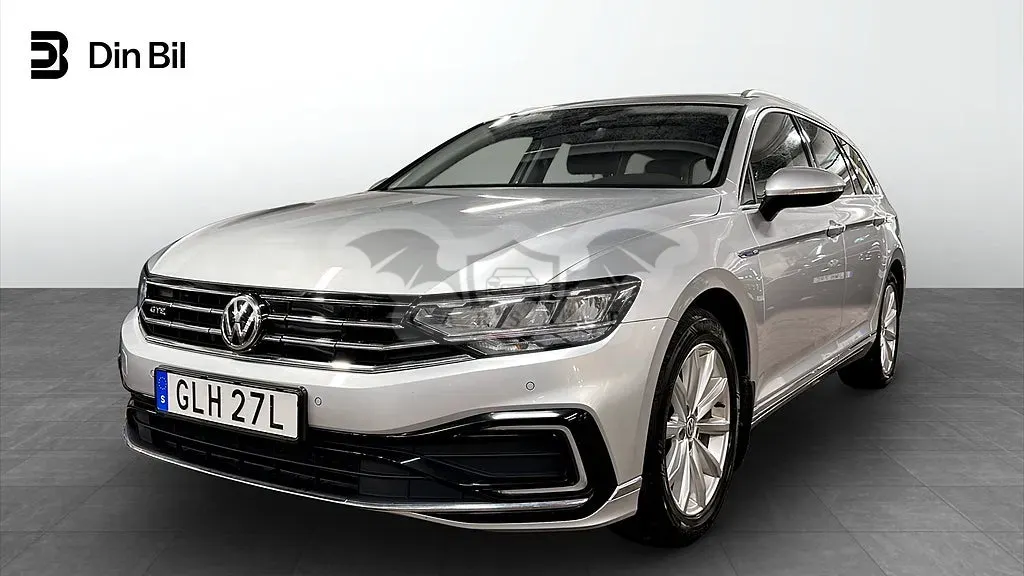 Volkswagen Passat 2020