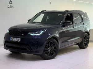 Land Rover Discovery 2023