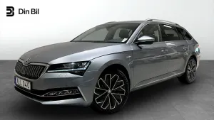 Skoda Superb 2020