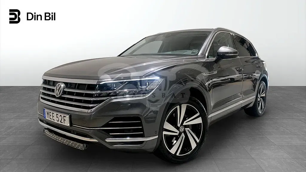 Volkswagen Touareg 2020