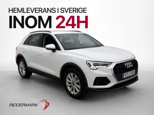 Audi Q3 2023