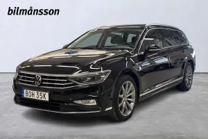 Volkswagen Passat 2022