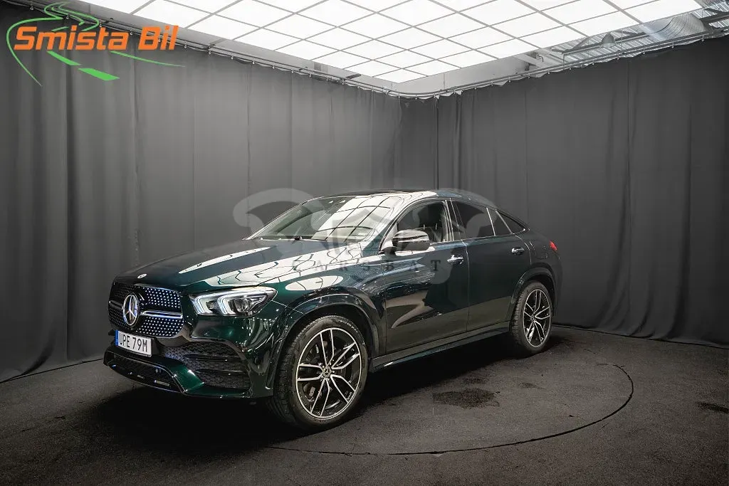 Mercedes-Benz GLE 2023