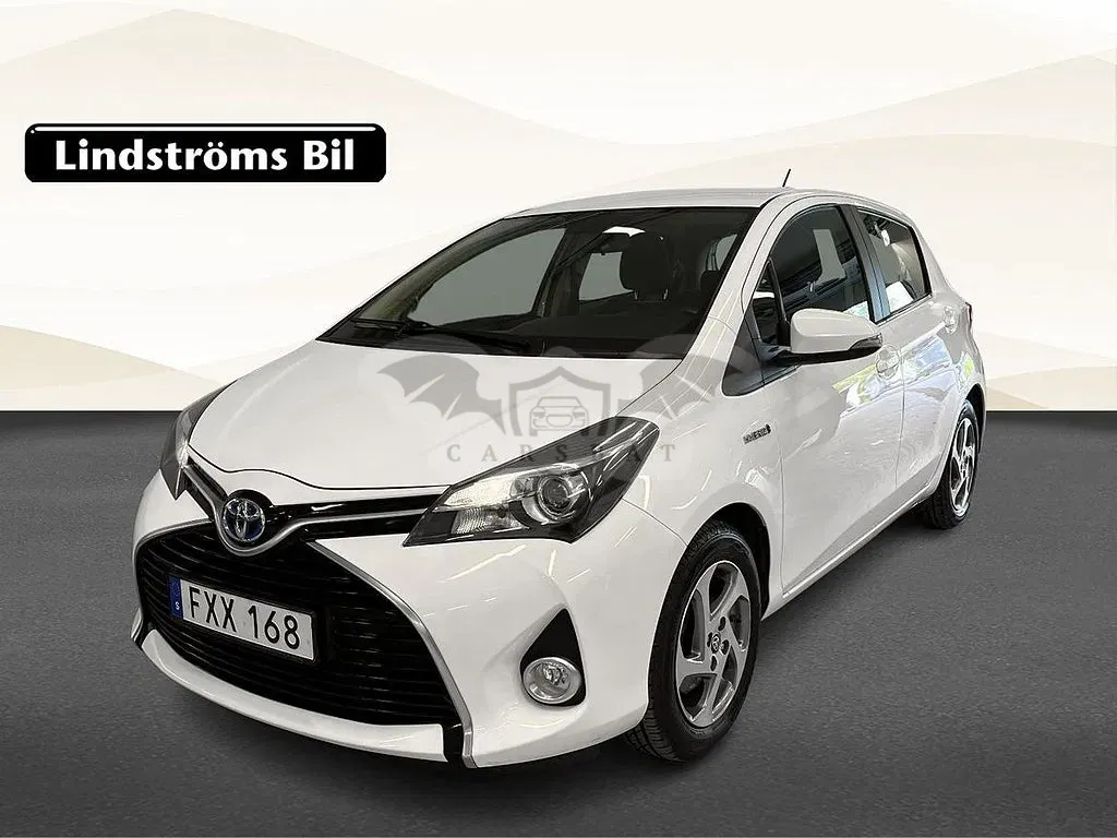 Toyota Yaris 2015