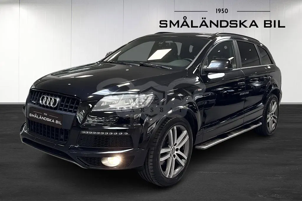 Audi Q7 2013