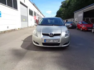 Toyota Auris 2007