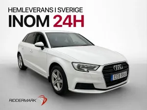 Audi A3 2018