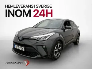 Toyota C-HR 2022
