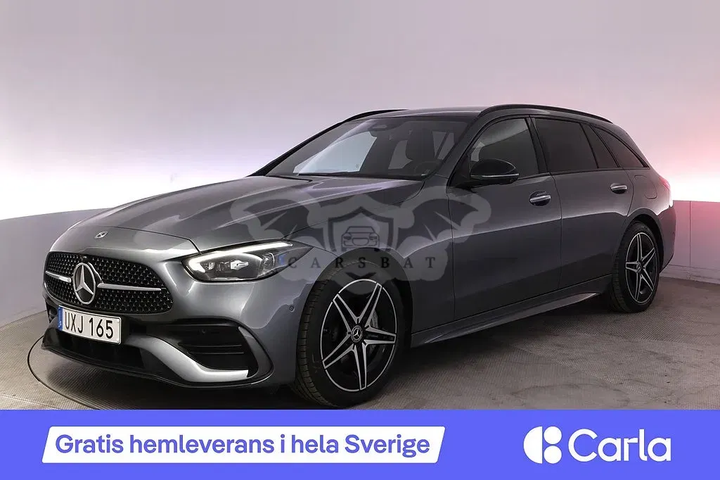 Mercedes-Benz C 2023