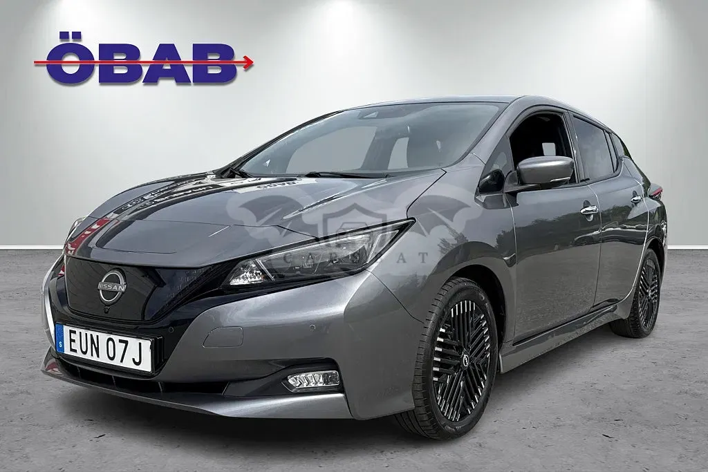 Nissan Leaf 2023