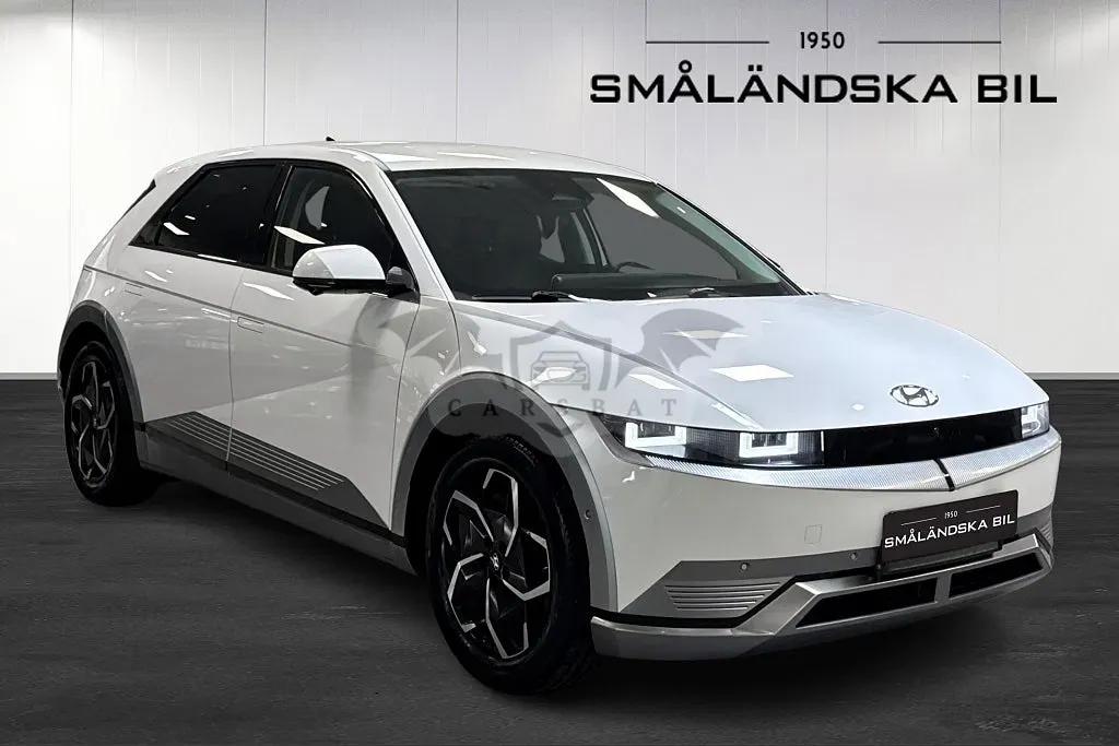Hyundai IONIQ 5 2021