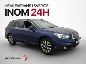 Subaru Outback 2017