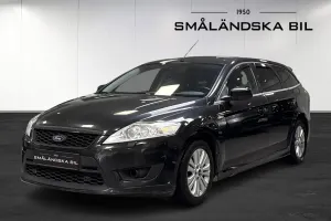 Ford Mondeo 2010