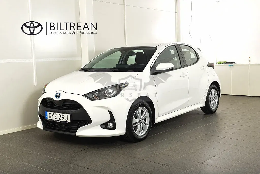 Toyota Yaris 2023