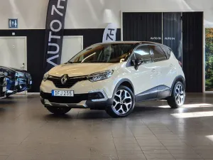 Renault Captur / QM3 2018