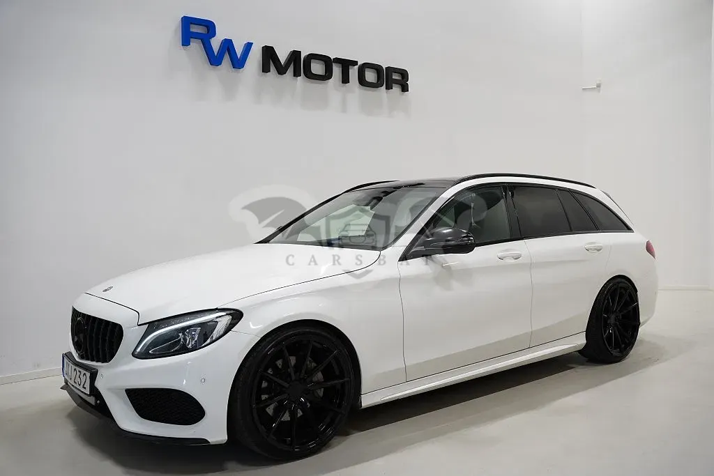 Mercedes-Benz C 2018