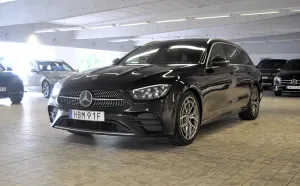 Mercedes-Benz E 2022