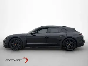 Porsche Taycan 2023