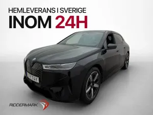 BMW iX 2023