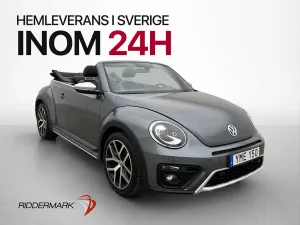 Volkswagen Beetle 2017