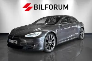Tesla Model S 2020
