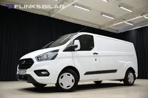Ford Transit Custom 2021