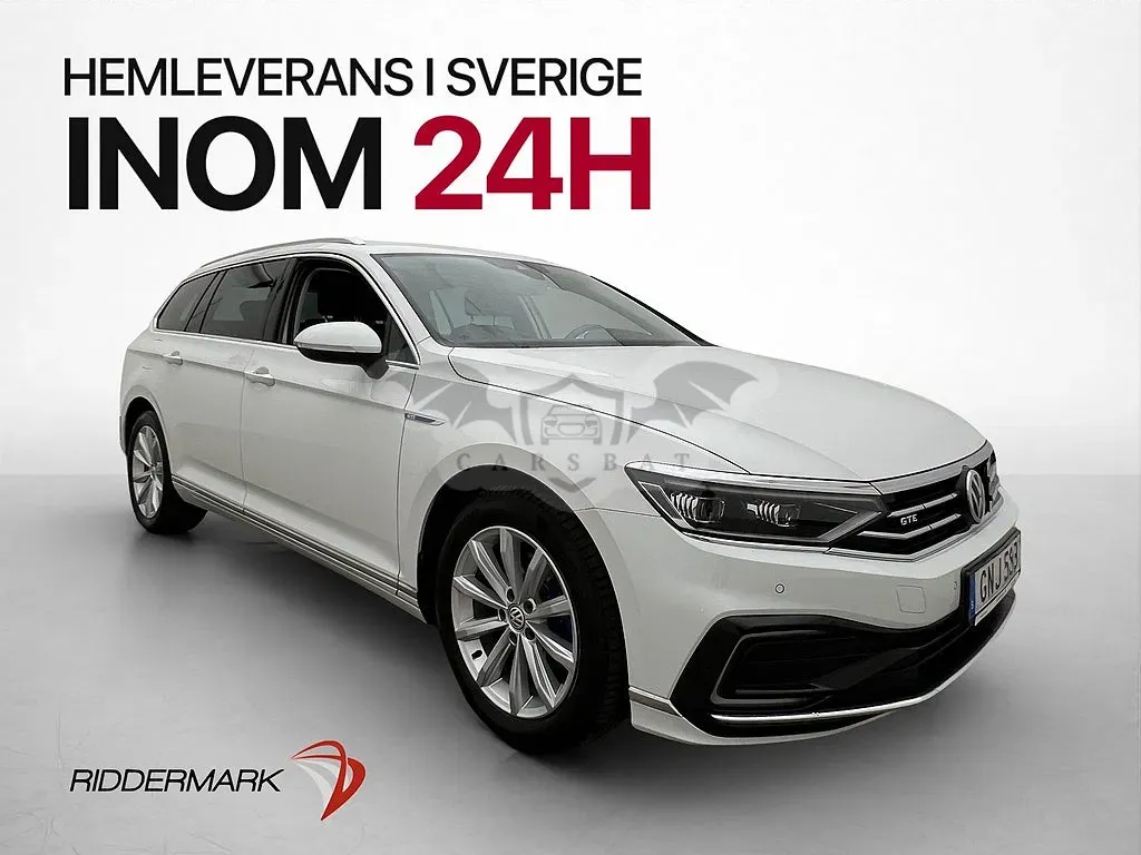 Volkswagen Passat 2020