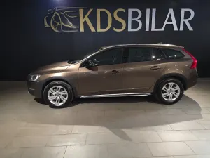 Volvo V60 2017