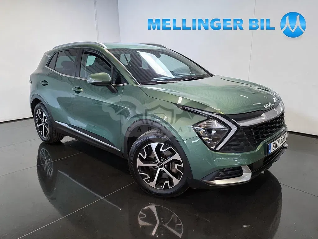 Kia Sportage 2022