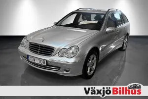 Mercedes-Benz C 2006