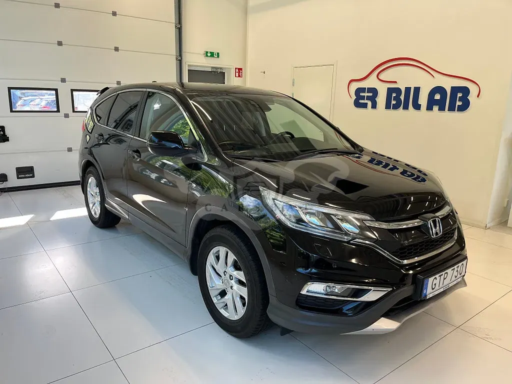 Honda CR-V 2015