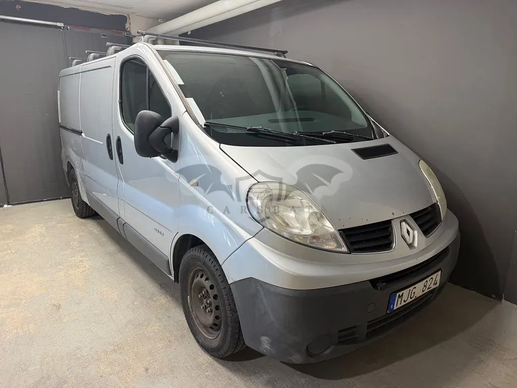 Renault Trafic 2008