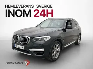 BMW X3 2021